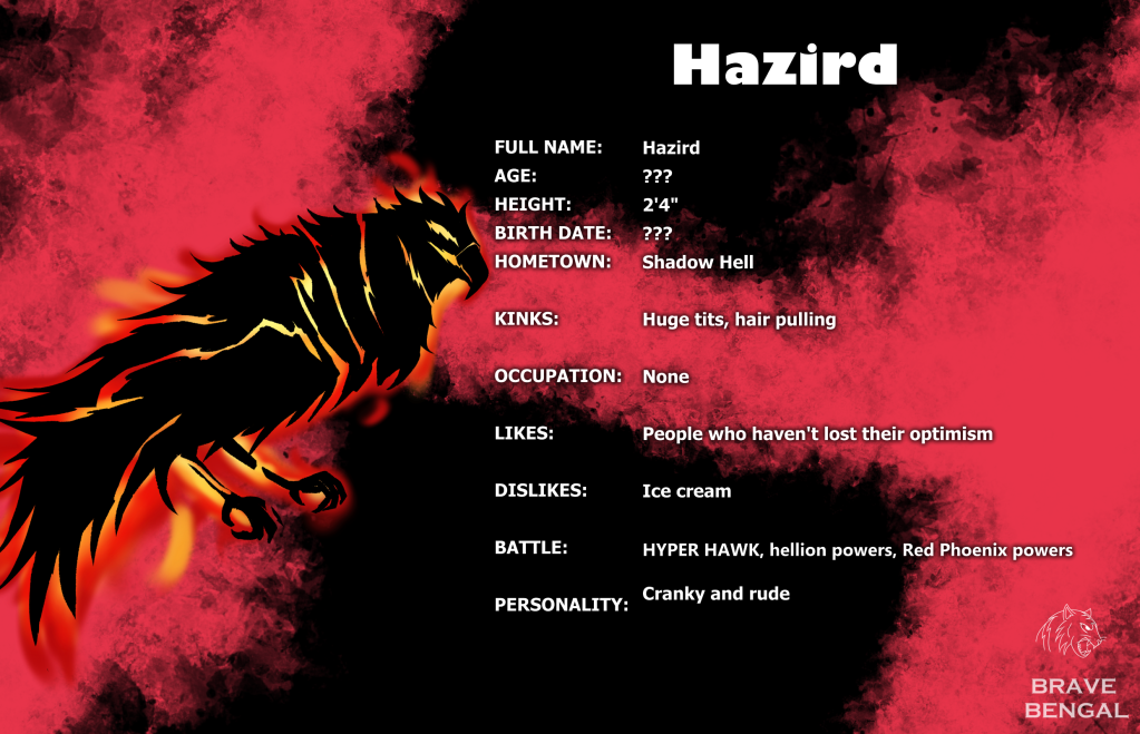 Hazird – Profile