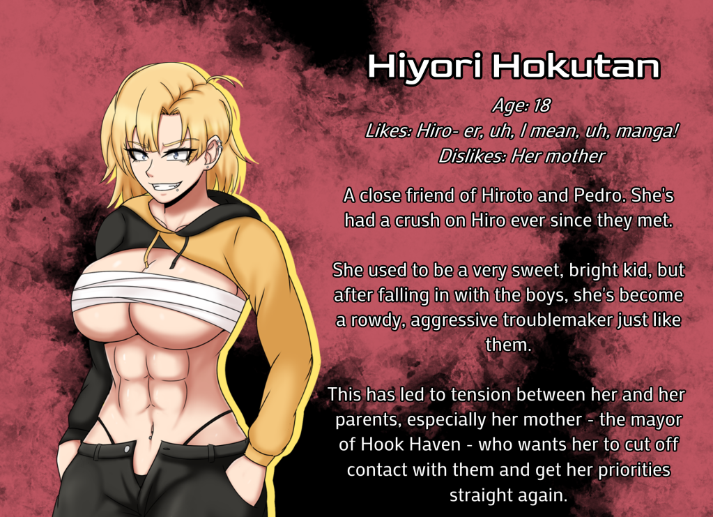 Hiyori – Profile