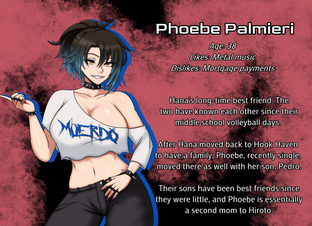 Phoebe – Profile