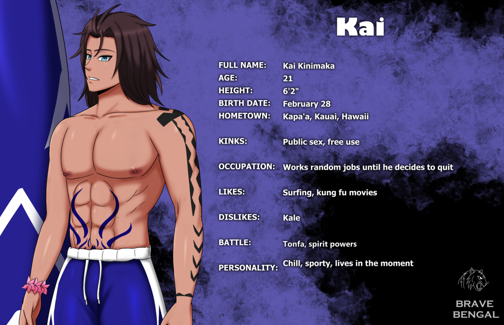 Kai – Profile
